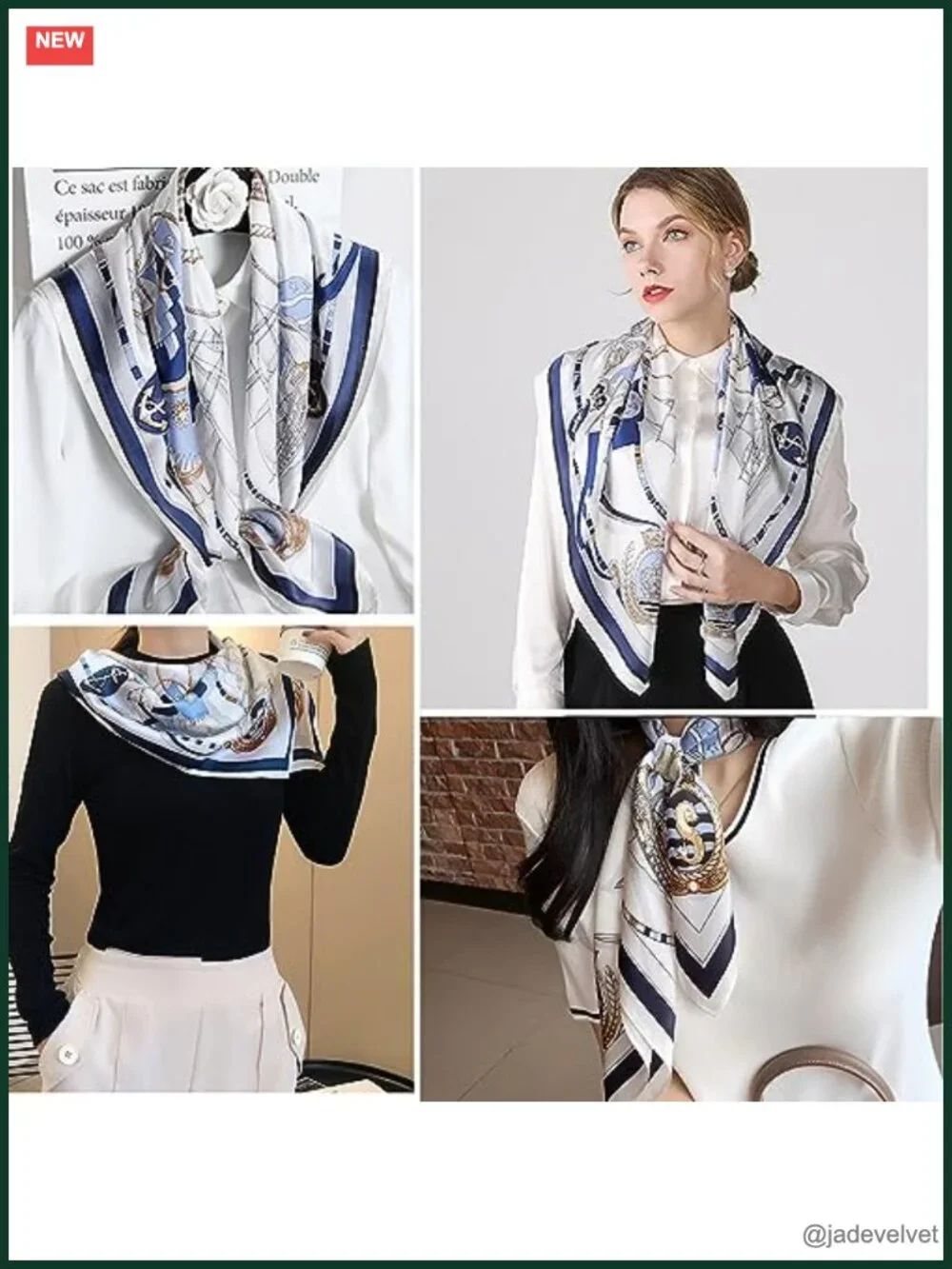 100% Mulberry Silk 27